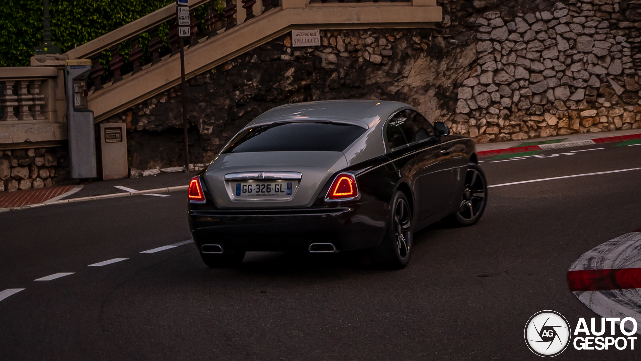 Rolls-Royce Wraith
