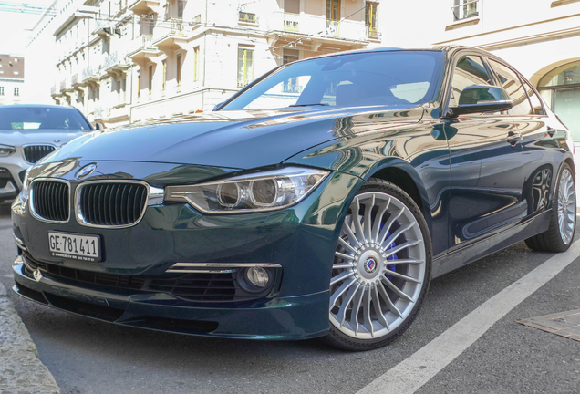 Alpina B3 BiTurbo Sedan 2013