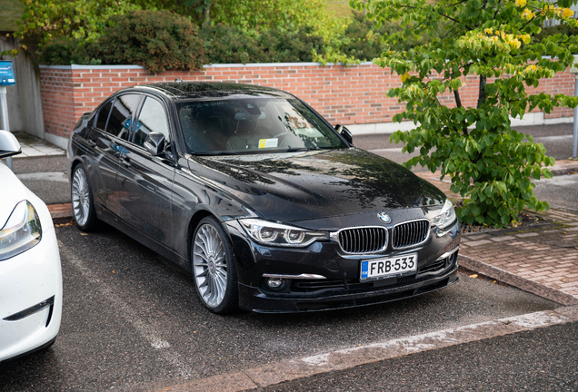 Alpina B3 BiTurbo Sedan 2013