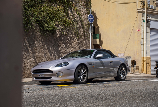 Aston Martin DB7 Vantage Volante