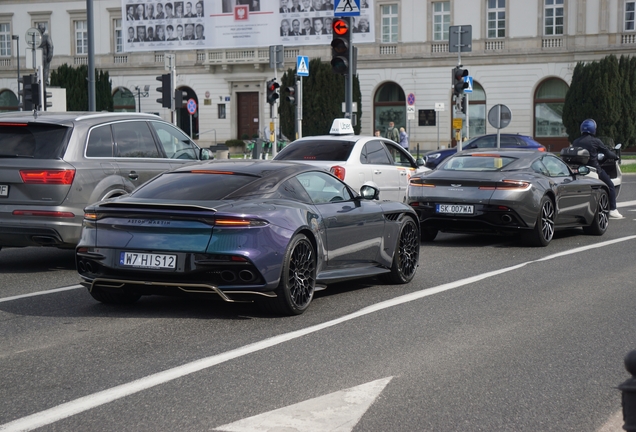Aston Martin DBS 770 Ultimate