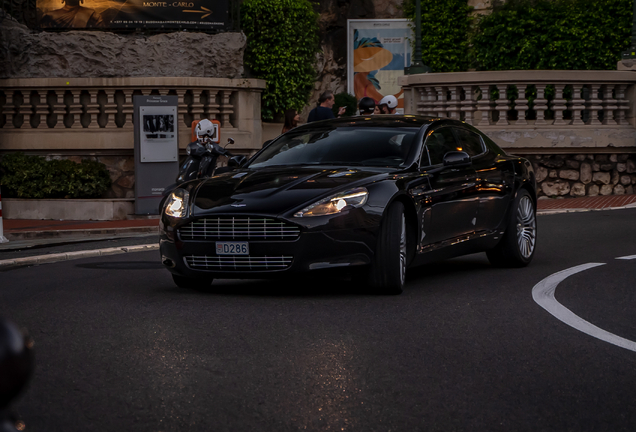 Aston Martin Rapide