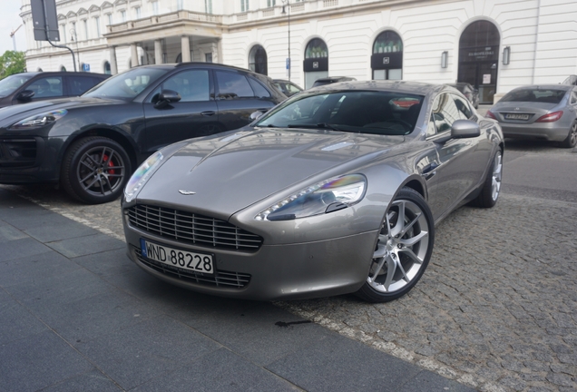 Aston Martin Rapide