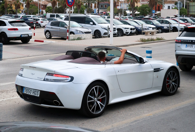 Aston Martin V8 Vantage S Roadster