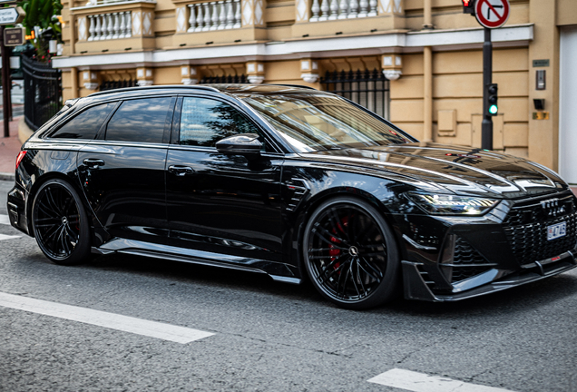 Audi ABT RS6-R Avant C8