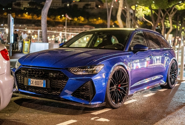 Audi ABT RS6-S Avant C8