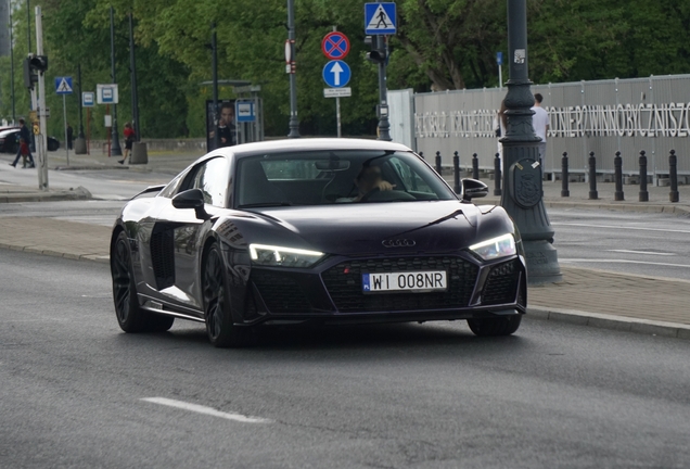 Audi R8 V10 2019