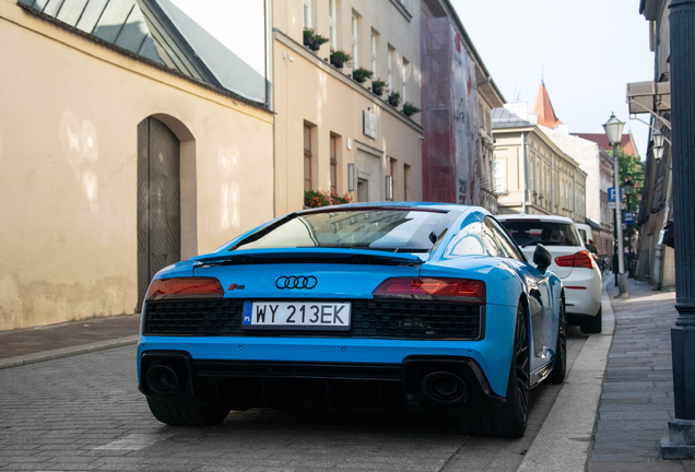 Audi R8 V10 2020 RWD