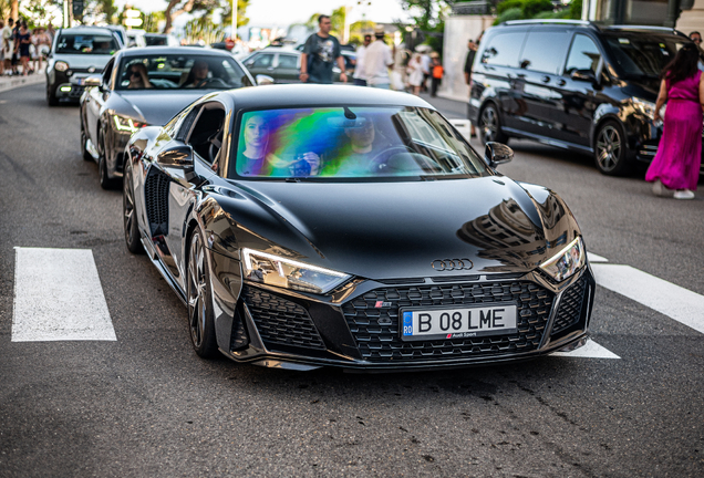 Audi R8 V10 2020 RWD