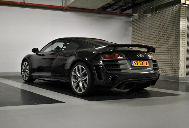 Audi R8 V10