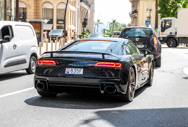 Audi R8 V10 Decennium