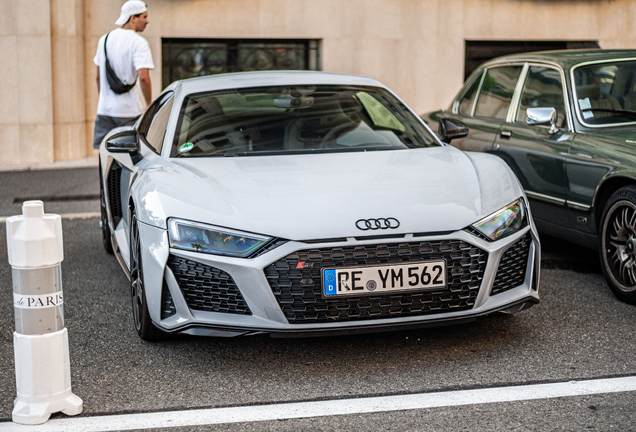 Audi R8 V10 Performance 2019
