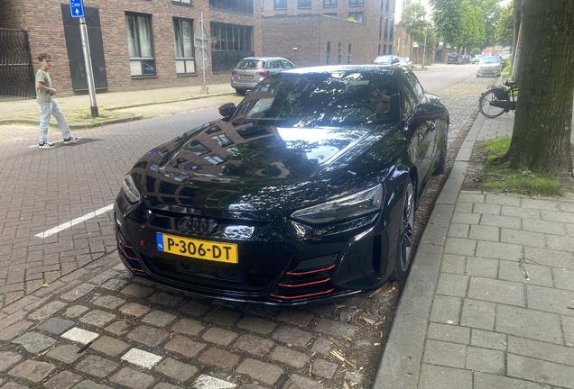 Audi RS E-Tron GT
