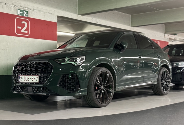 Audi RS Q3 Sportback 2020