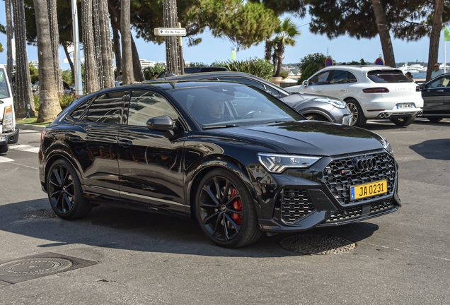 Audi RS Q3 Sportback 2020