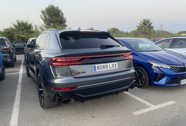 Audi RS Q8