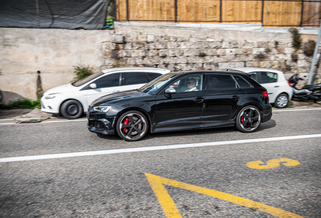 Audi RS3 Sportback 8V 2018