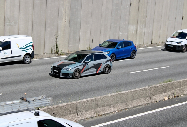 Audi RS3 Sportback 8V