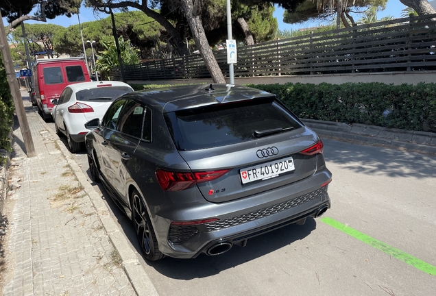 Audi RS3 Sportback 8Y
