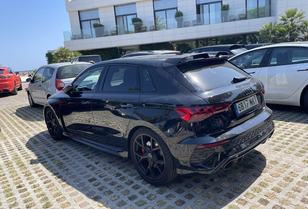 Audi RS3 Sportback 8Y