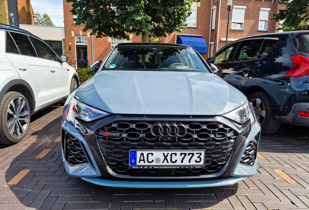 Audi RS3 Sportback 8Y