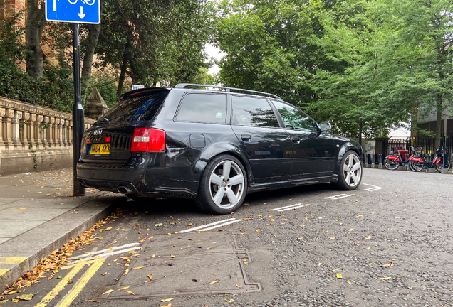 Audi RS6 Avant C5