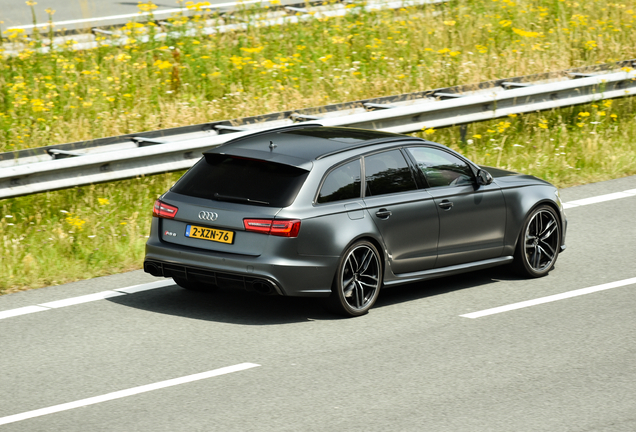 Audi RS6 Avant C7