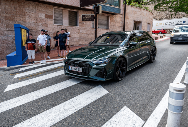Audi RS6 Avant C8