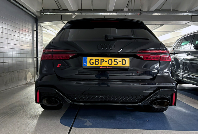 Audi RS6 Avant C8