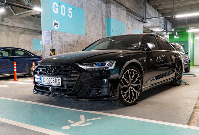 Audi S8 D5