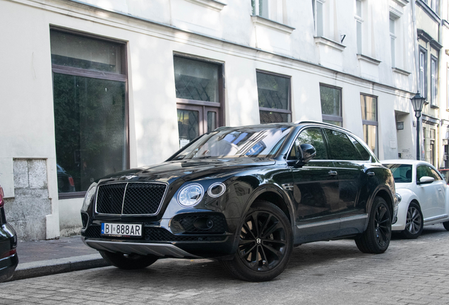 Bentley Bentayga V8
