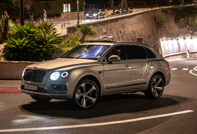 Bentley Bentayga First Edition