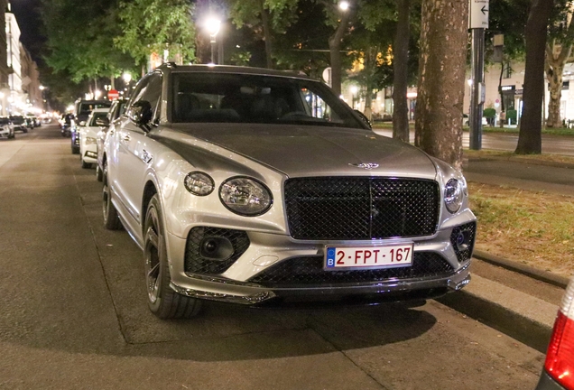 Bentley Bentayga Hybrid S