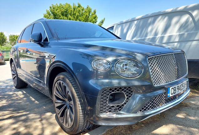 Bentley Bentayga V8 2021