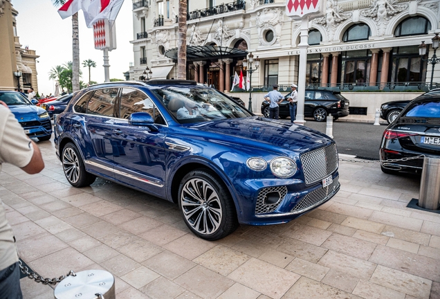 Bentley Bentayga V8 2021