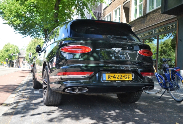 Bentley Bentayga V8 2021