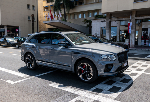 Bentley Bentayga V8 S 2022