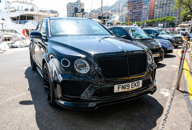 Bentley Bentayga V8 Urban