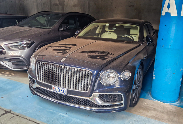 Bentley Flying Spur V8 Azure