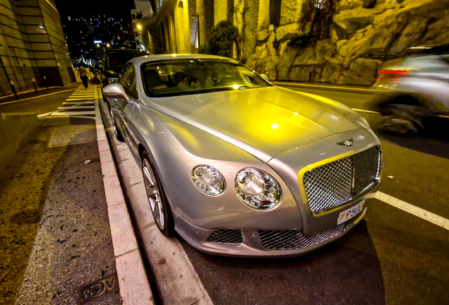 Bentley Continental GT 2012