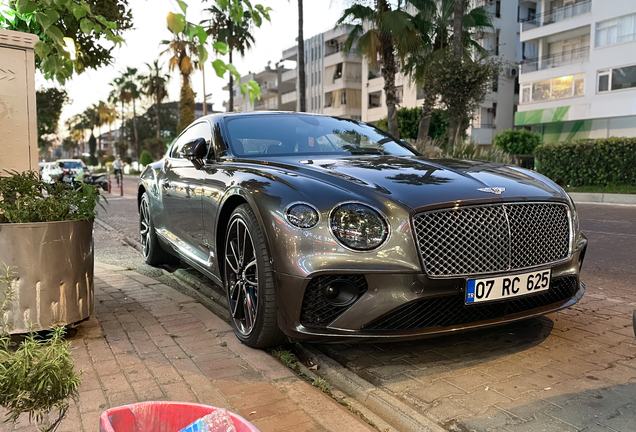 Bentley Continental GT 2018