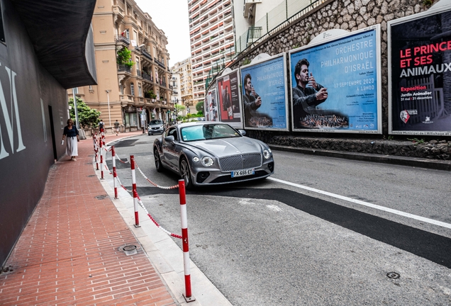 Bentley Continental GT 2018