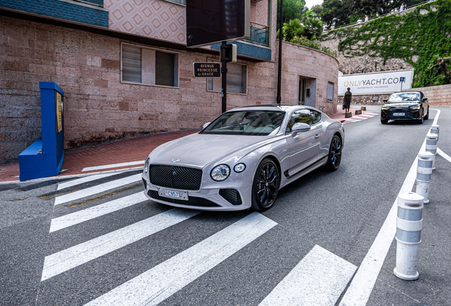 Bentley Continental GT Speed 2021