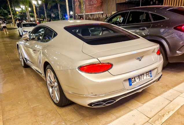 Bentley Continental GT V8 2020