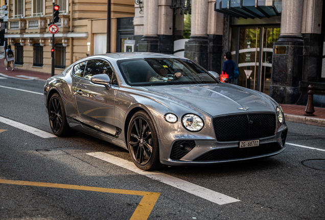 Bentley Continental GT V8 2020