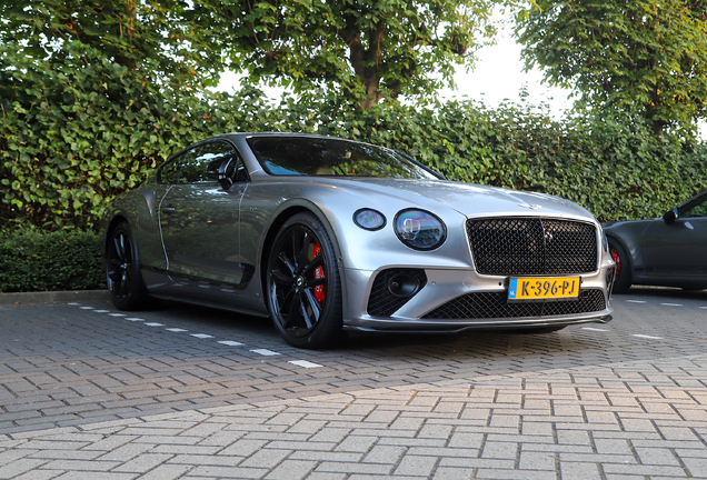 Bentley Continental GT V8 2020