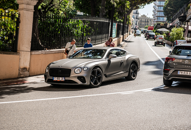Bentley Continental GT V8 2020