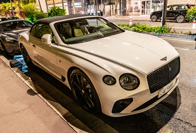 Bentley Continental GTC 2019 First Edition