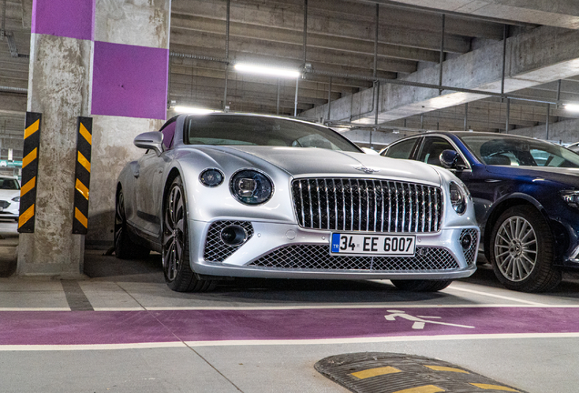 Bentley Continental GTC V8 Azure 2024