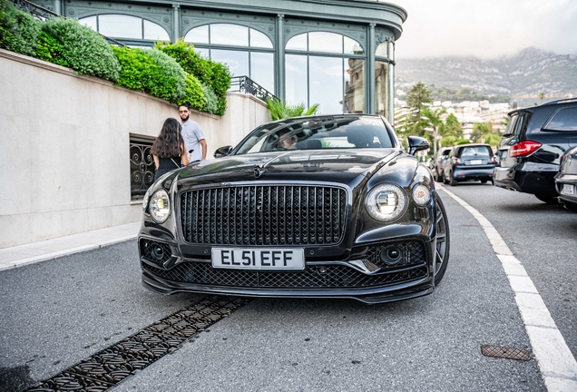 Bentley Flying Spur V8 2021